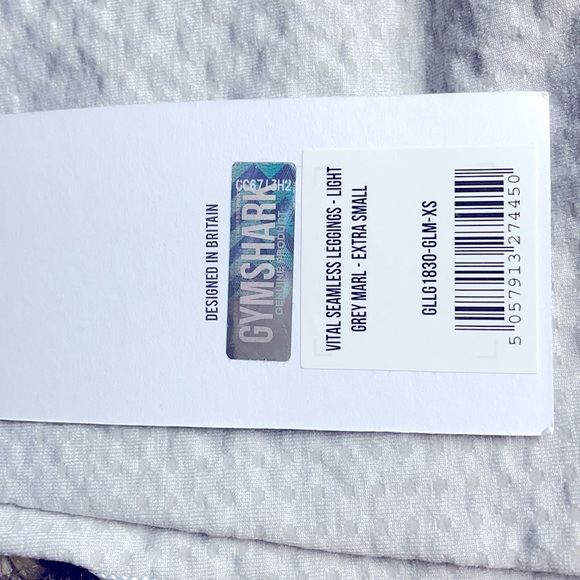 Vital Seamless Leggings - Picture 3 of 3